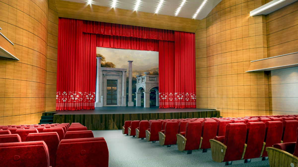 Гянджинский драматический театр